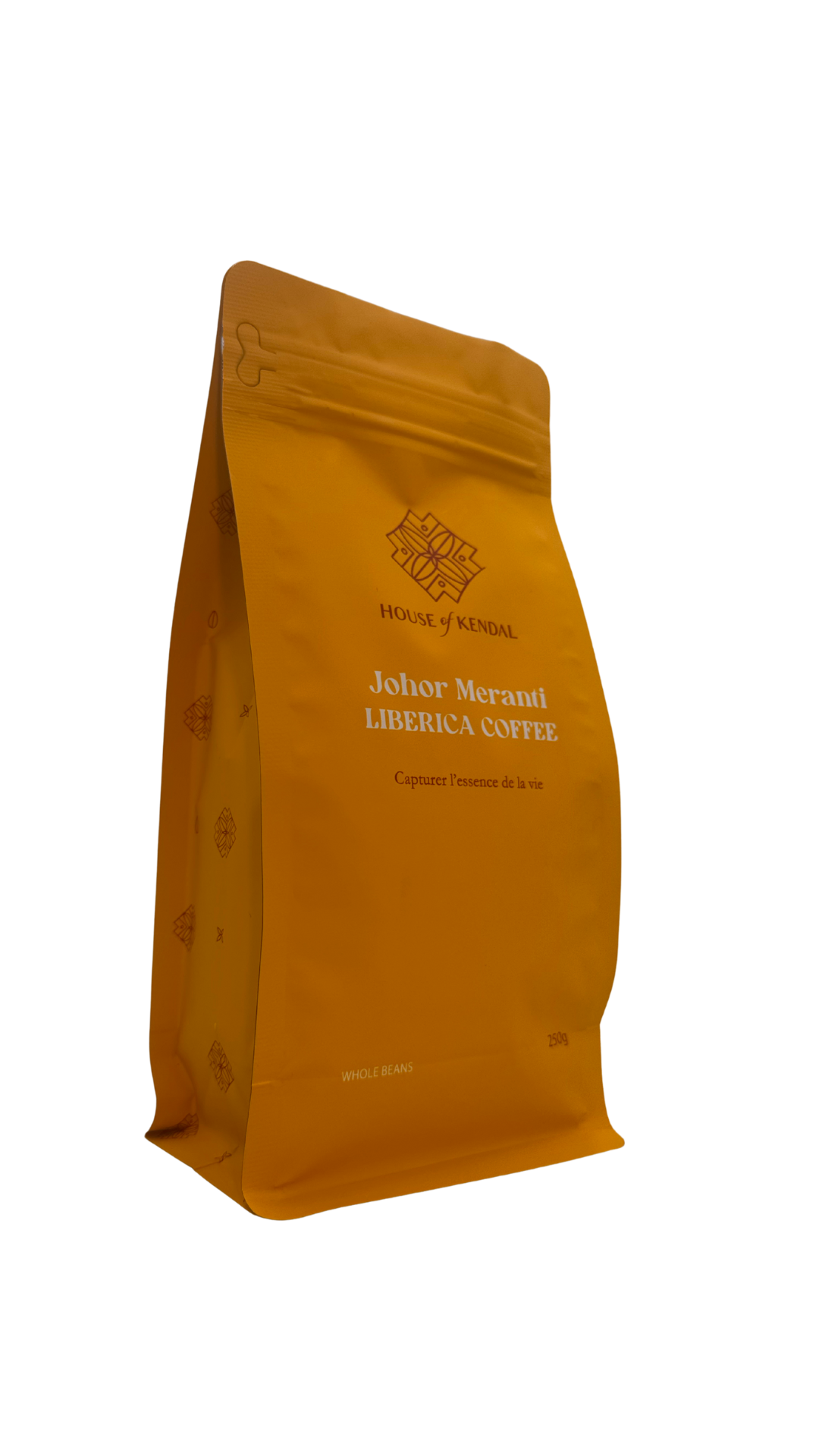 Johor Meranti – Single Origin Liberica Honey Specialty