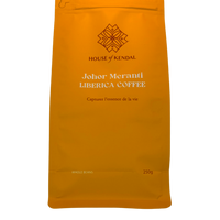 Johor Meranti – Single Origin Liberica Honey Specialty