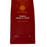 Single Origin Specialty Liberica Natural Process Bagan Ningrat