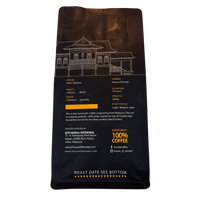 Tiger Espresso Roast - Batu Pahat Premium Single Origin Liberica