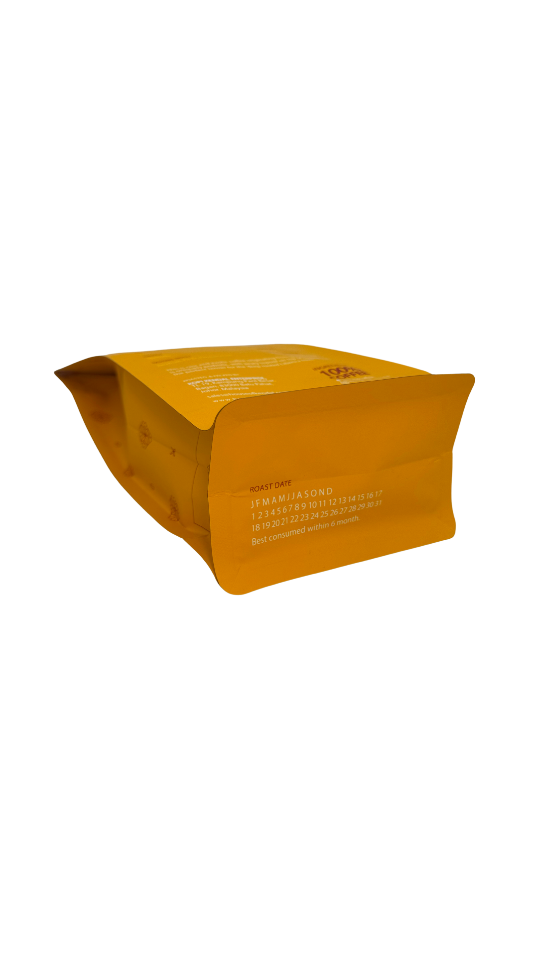 Johor Meranti – Single Origin Liberica Honey Specialty