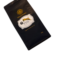 Kopi Rimau - Malaysian Premium Liberica(Ground Coffee)