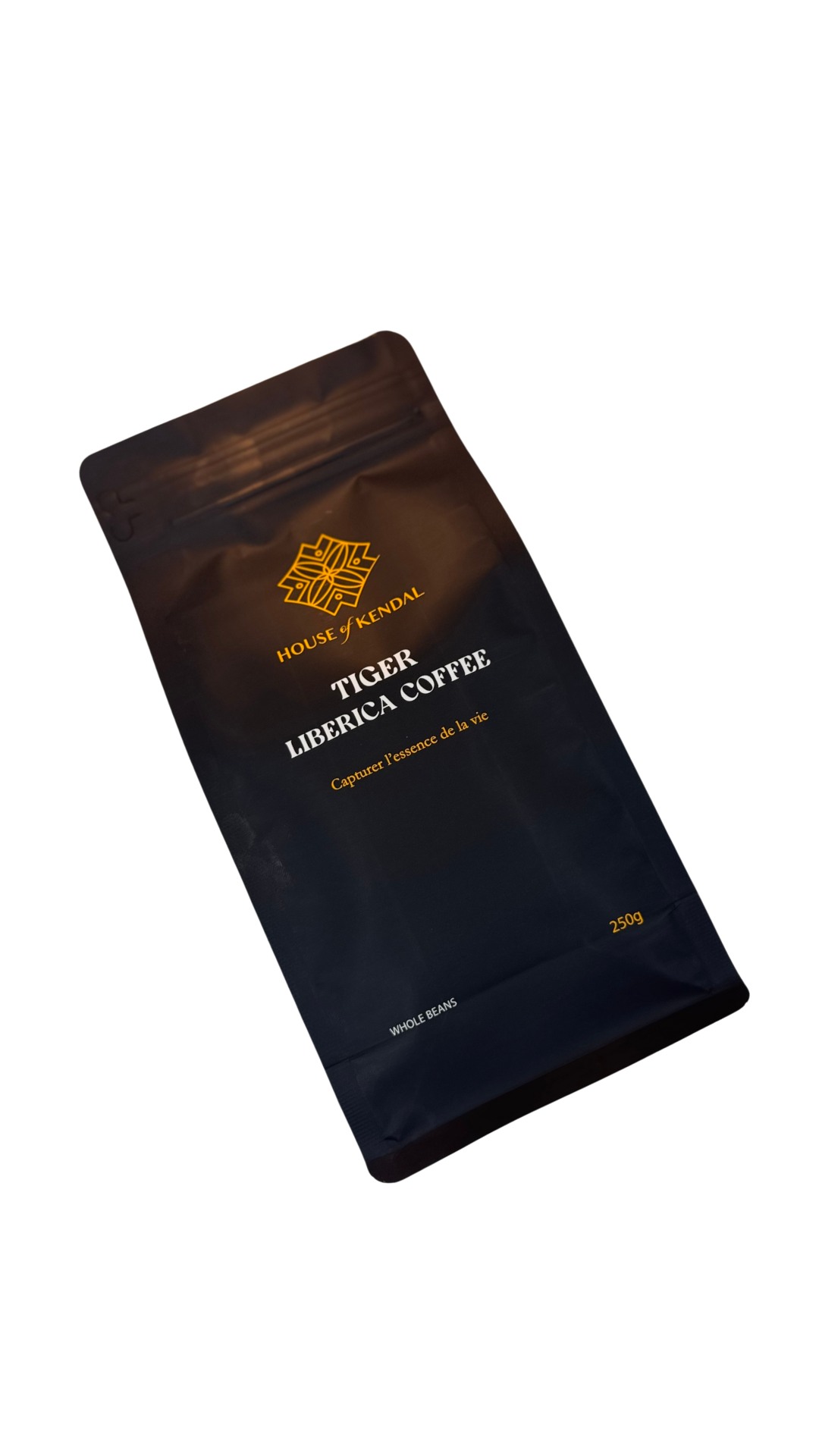 Tiger Espresso Roast - Batu Pahat Premium Single Origin  Liberica