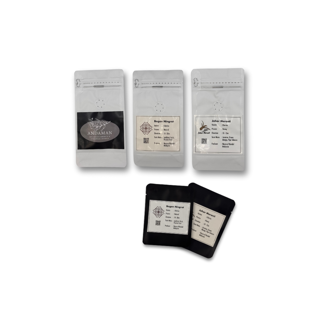 LIBERICA Combo Sampler Pourover Pack