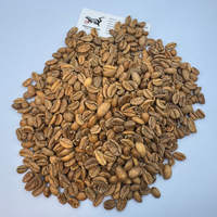 Green Beans - Wild Luwak Liberica - Malaysian Authentic