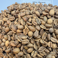 GREEN BEANS - Liberica Johor Meranti Specialty Grade