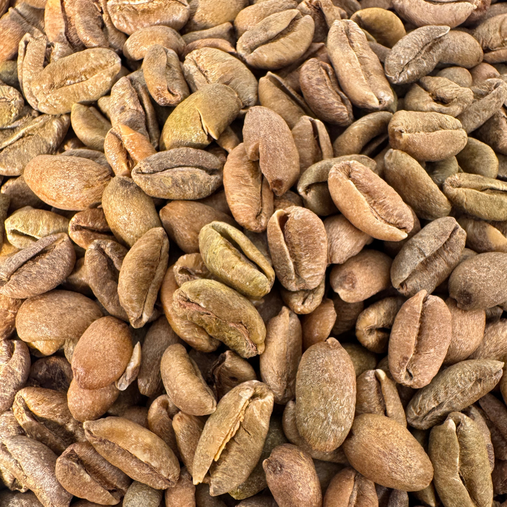 GREEN BEANS - Liberica Ningrat Natural Specialty