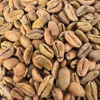 GREEN BEANS - Liberica Ningrat Natural Specialty