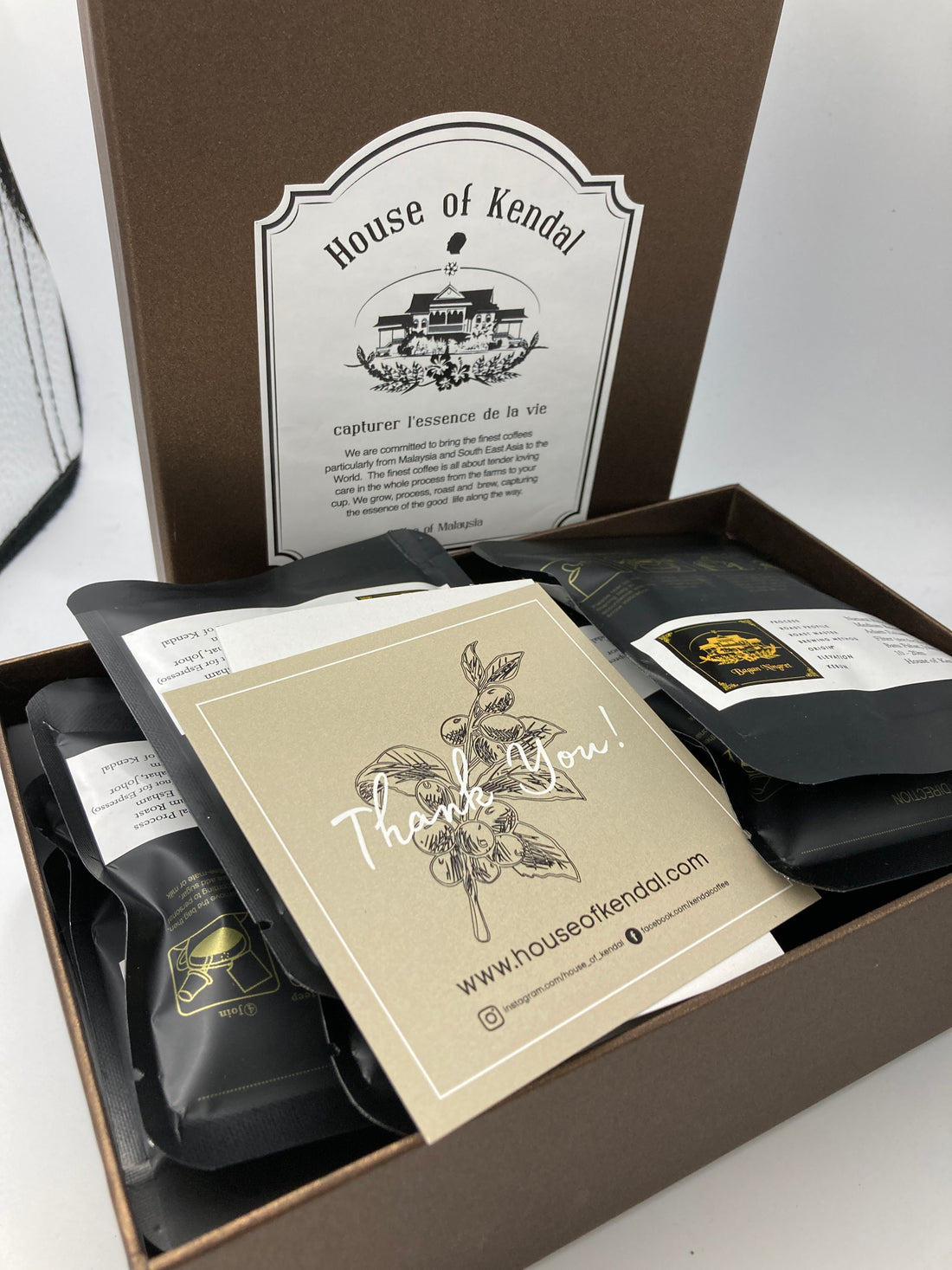 Liberica - Drip Bag Gift Ideas