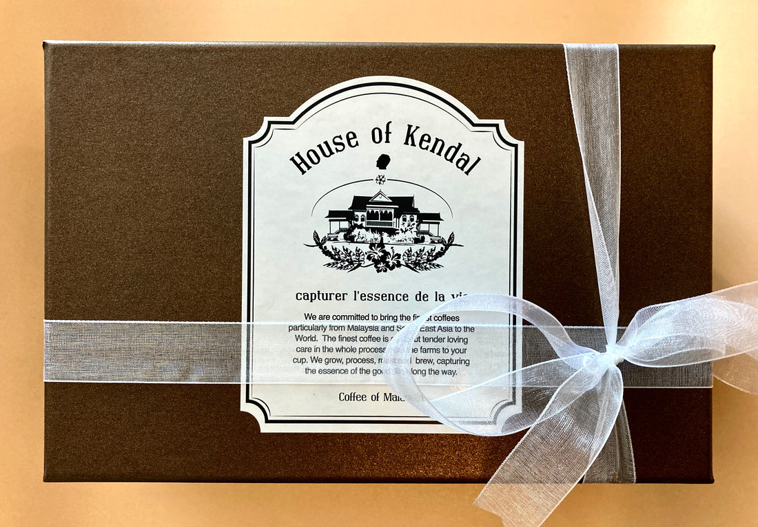 Liberica - Drip Bag Gift Ideas