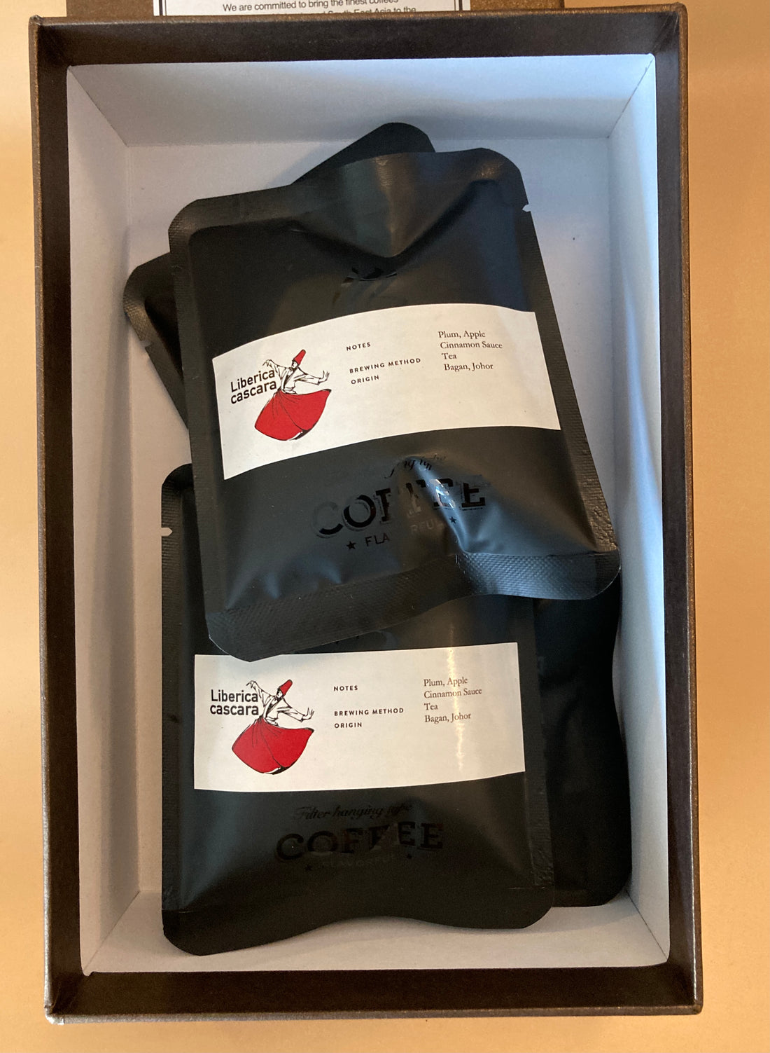 Liberica - Drip Bag Gift Ideas