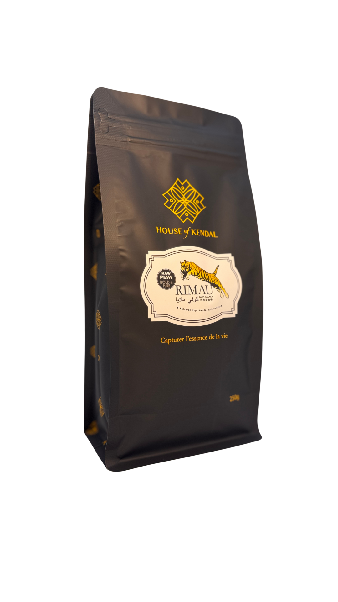 Kopi Rimau - Malaysian Premium Liberica(Ground Coffee)