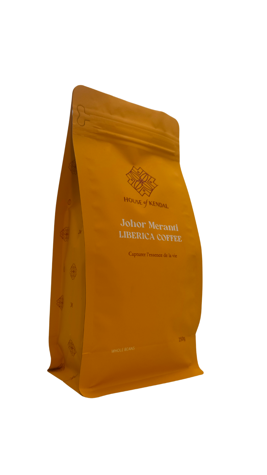 Johor Meranti – Single Origin Liberica Honey Specialty