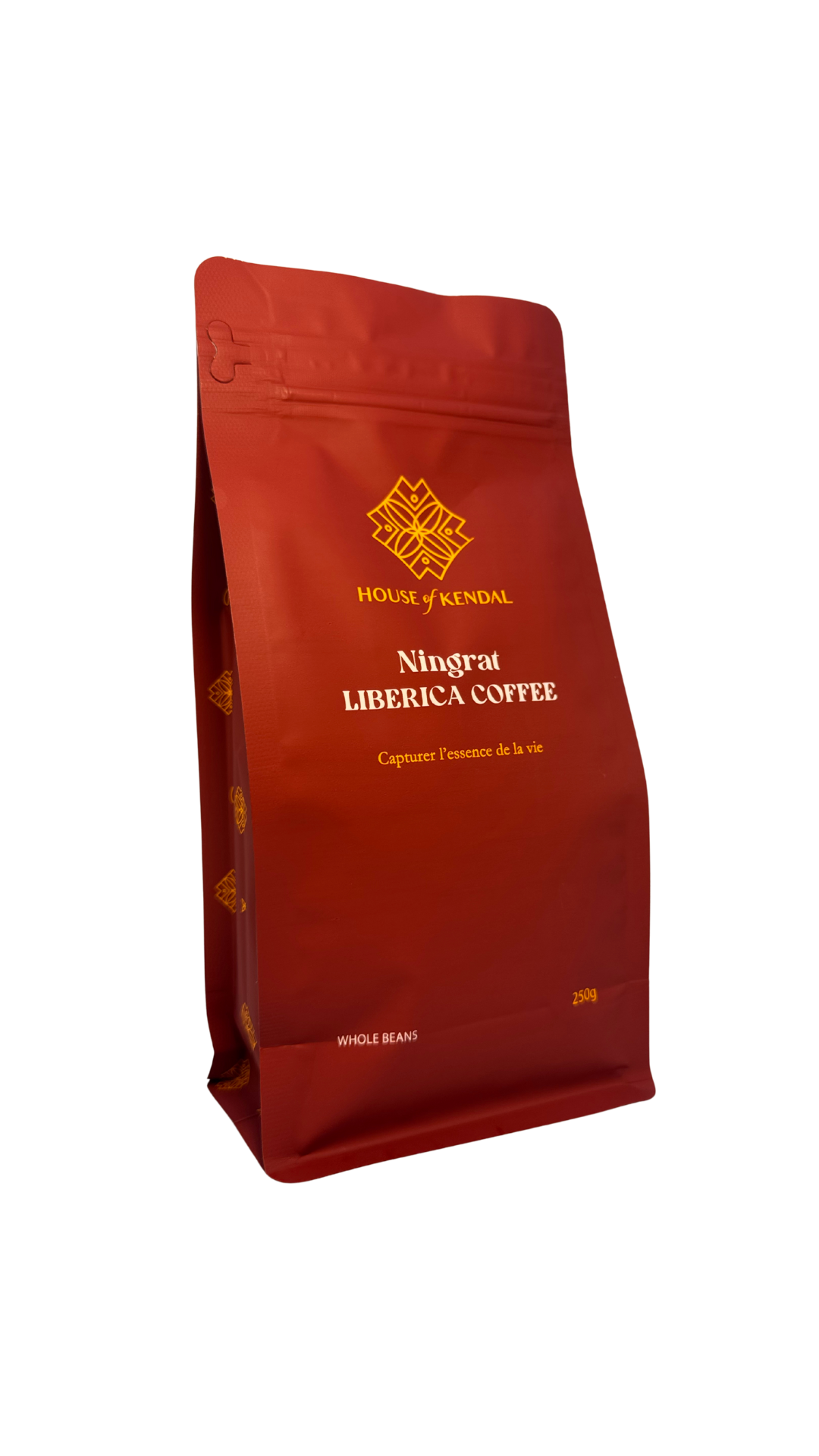 Single Origin Specialty Liberica Natural Process Bagan Ningrat