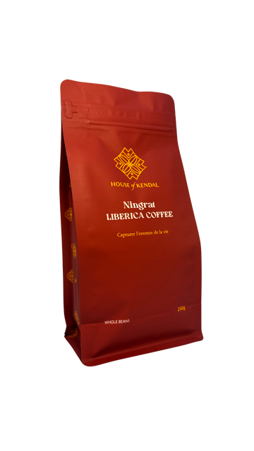 GREEN BEANS - The Bagan N2 - Liberica Natural Nitrogen Maceration