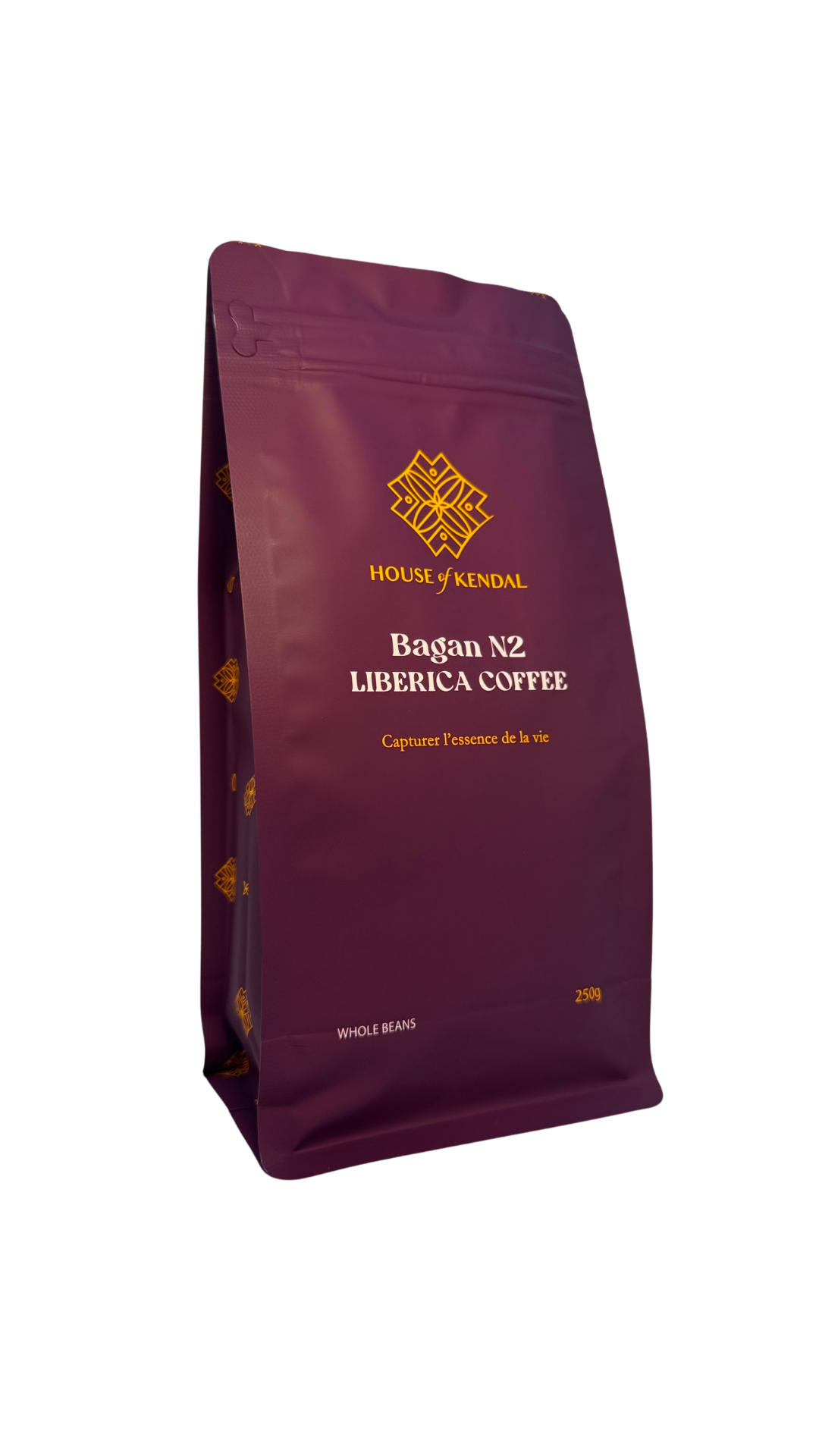 The Bagan N2 - Liberica Natural Nitrogen Maceration