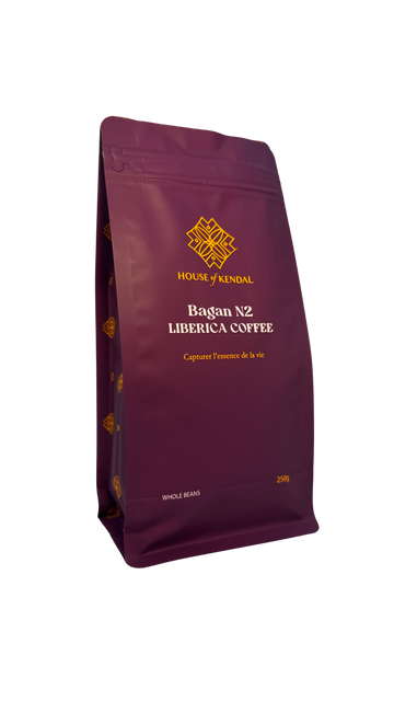 The Bagan N2 - Liberica Natural Nitrogen Maceration