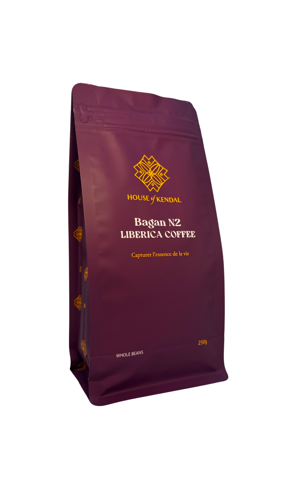 The Bagan N2 - Liberica Natural Nitrogen Maceration
