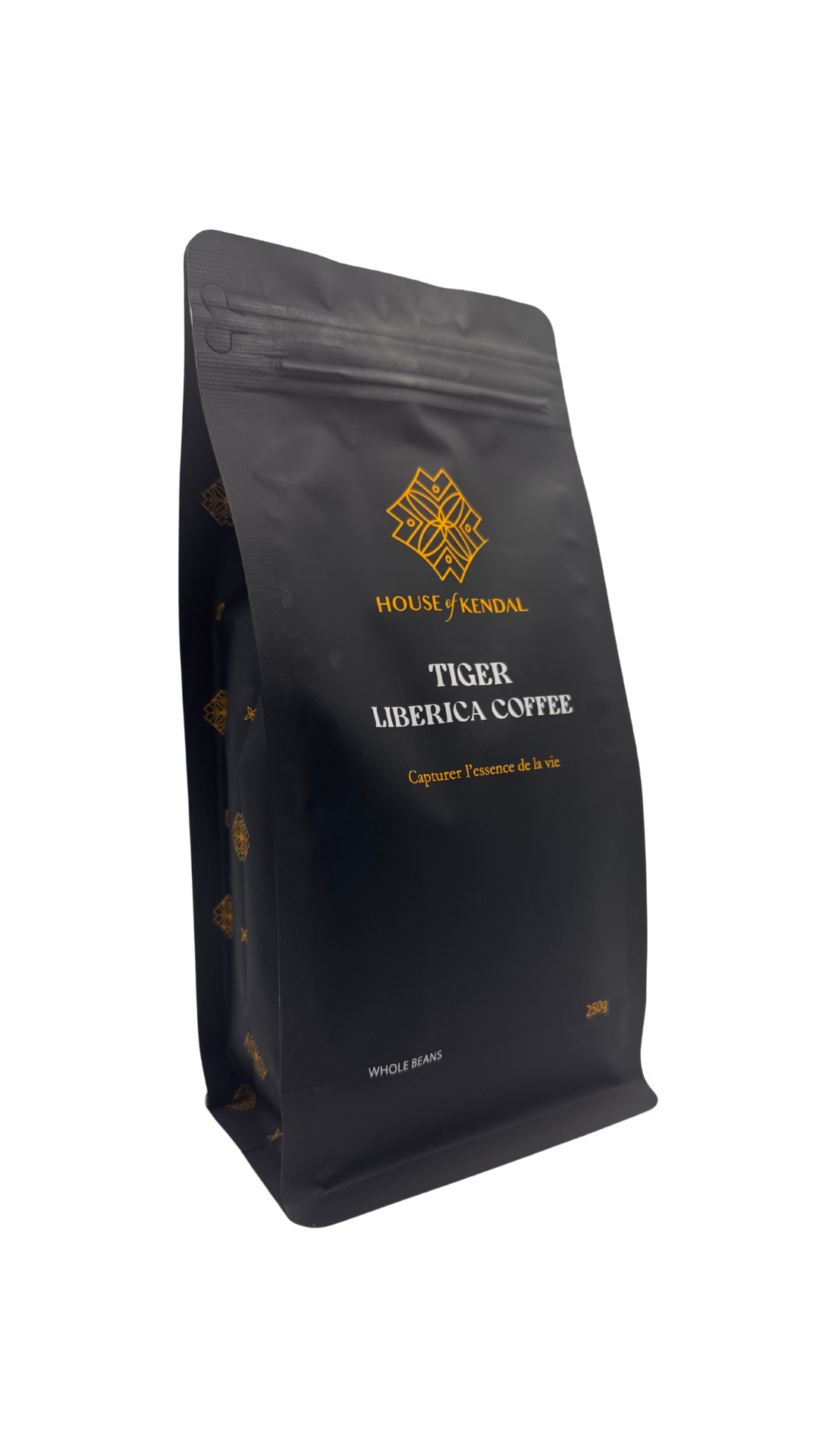 Tiger Espresso Roast - Batu Pahat Premium Single Origin  Liberica
