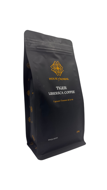 Tiger Espresso Roast - Batu Pahat Premium Single Origin  Liberica