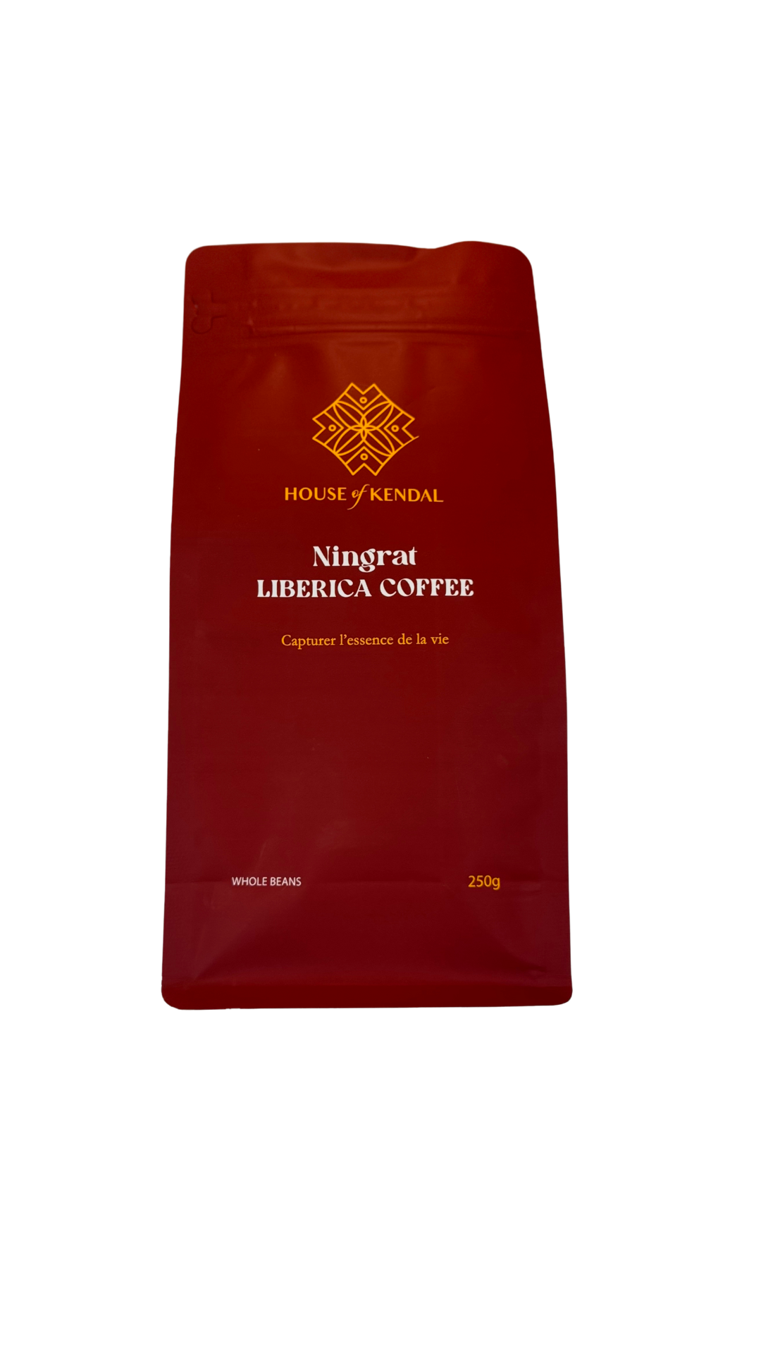Single Origin Specialty Liberica Natural Process Bagan Ningrat