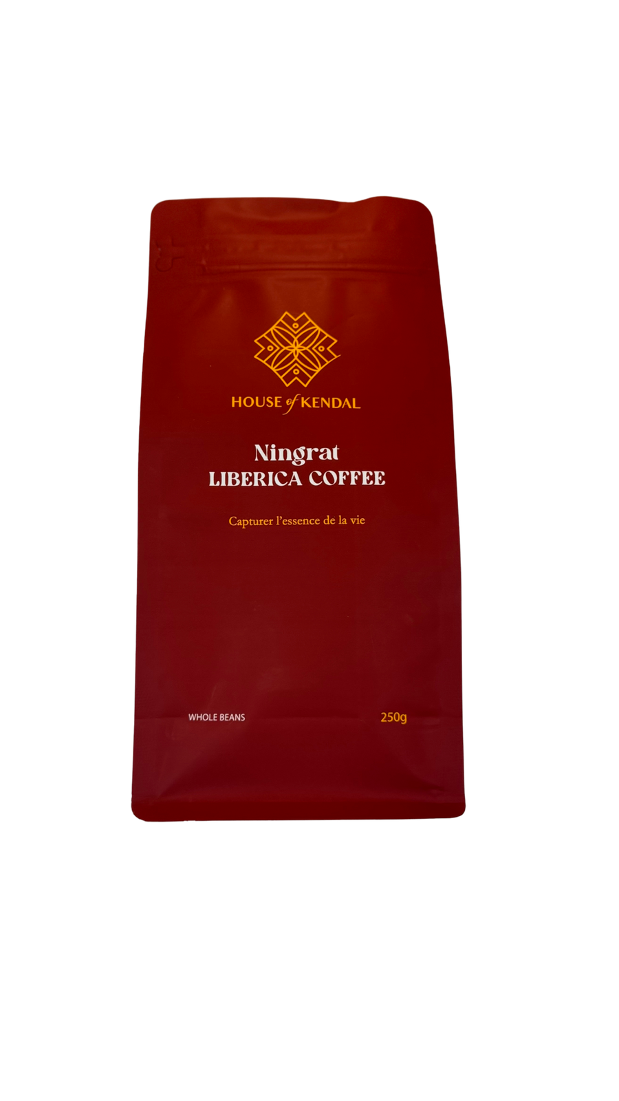Single Origin Specialty Liberica Natural Process Bagan Ningrat