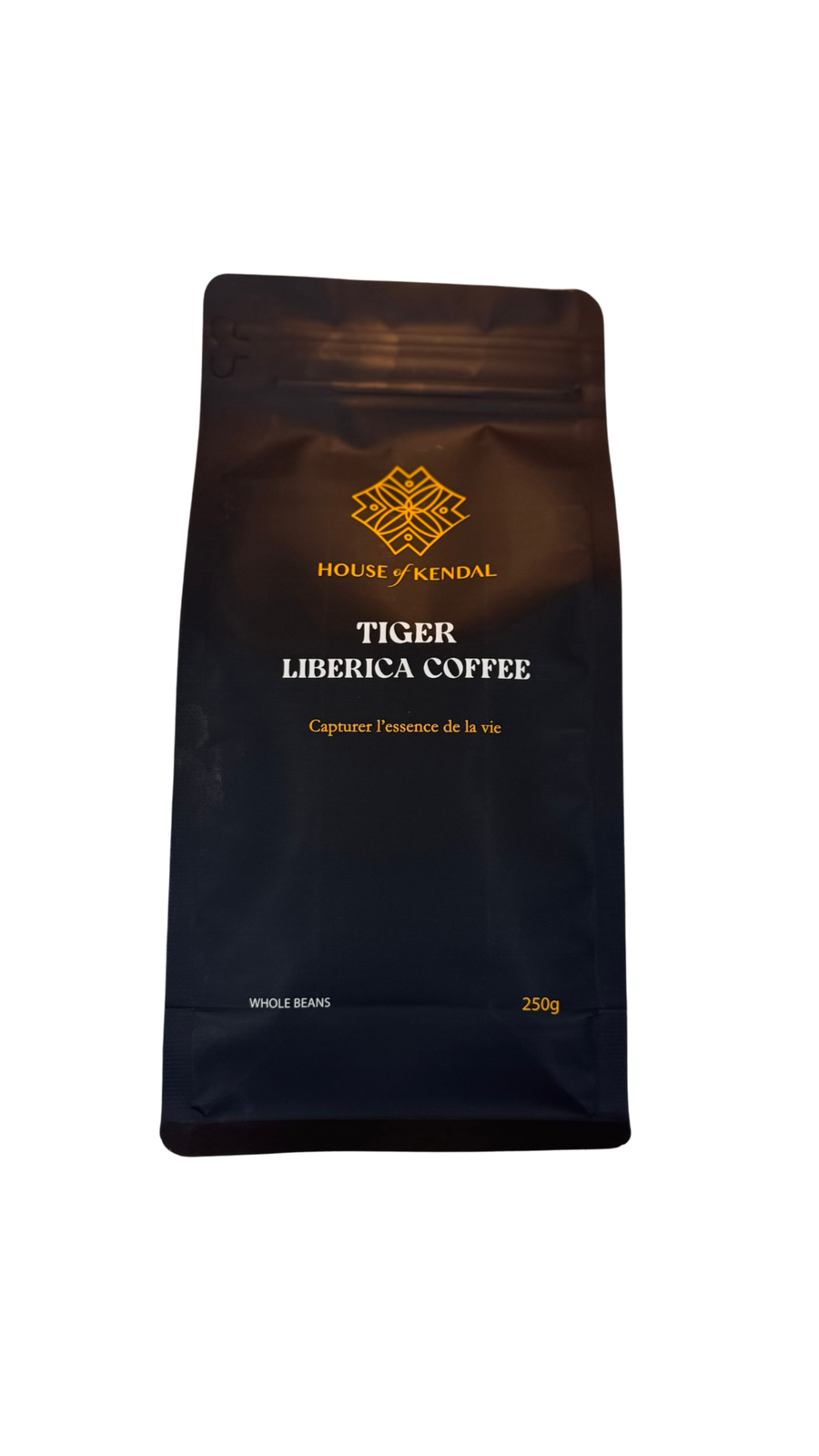 Tiger Espresso Roast - Batu Pahat Premium Single Origin  Liberica