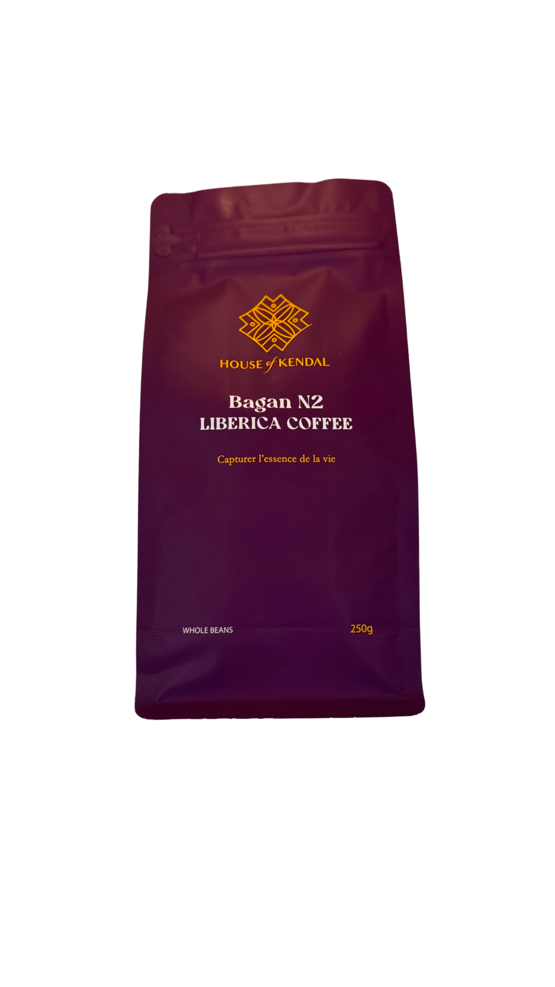 The Bagan N2 - Liberica Natural Nitrogen Maceration