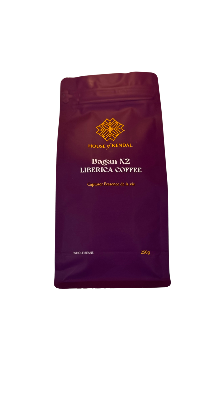 The Bagan N2 - Liberica Natural Nitrogen Maceration