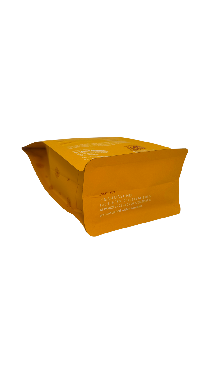 Johor Meranti – Single Origin Liberica Honey Specialty