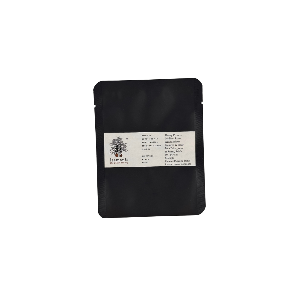 LIBERICA - Itamanis Drip Bags - Liberica and Arabica Coffee Blends