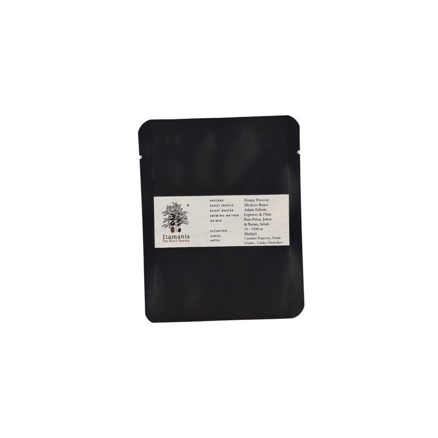 LIBERICA - Itamanis Drip Bags - Liberica and Arabica Coffee Blends