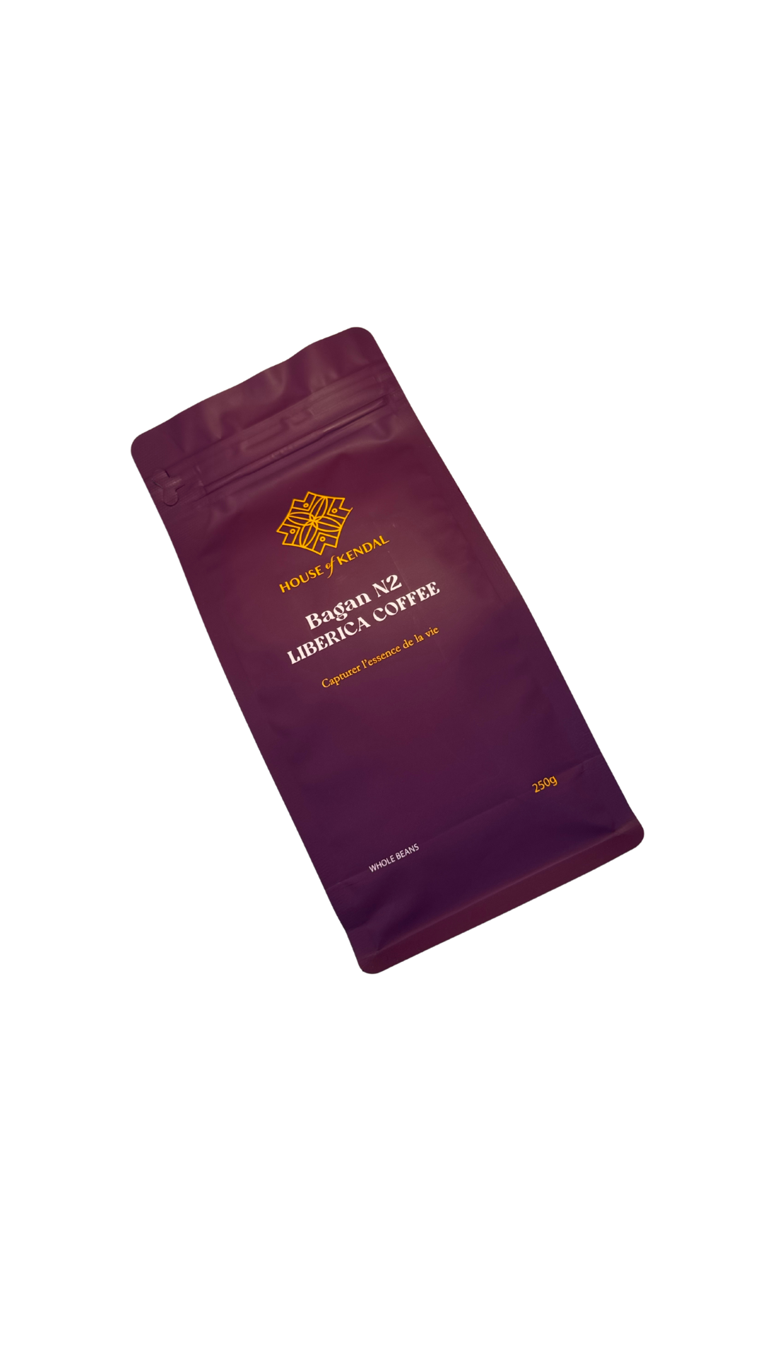 The Bagan N2 - Liberica Natural Nitrogen Maceration