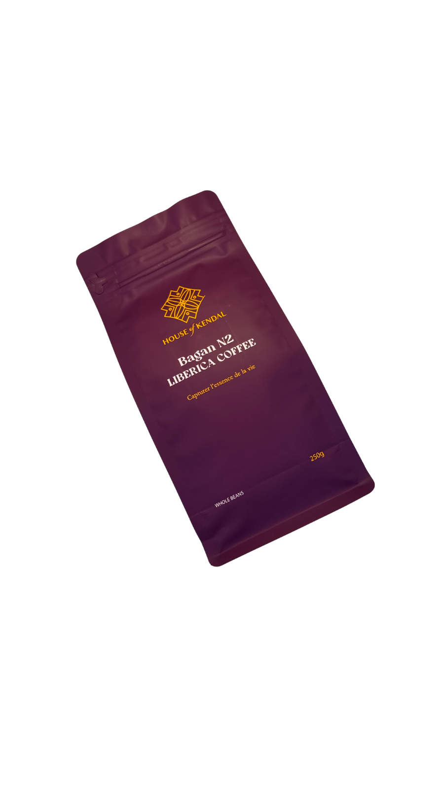 The Bagan N2 - Liberica Natural Nitrogen Maceration