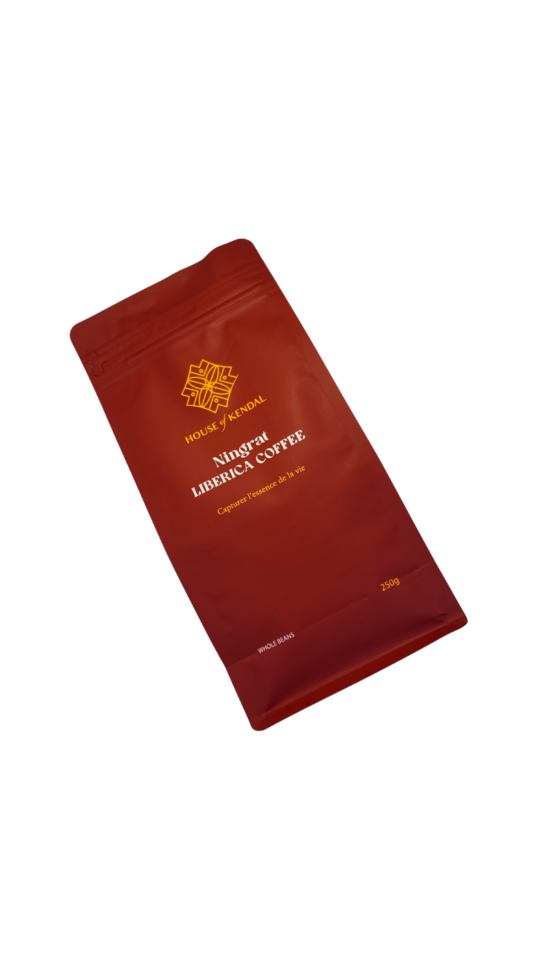 Single Origin Specialty Liberica Natural Process Bagan Ningrat