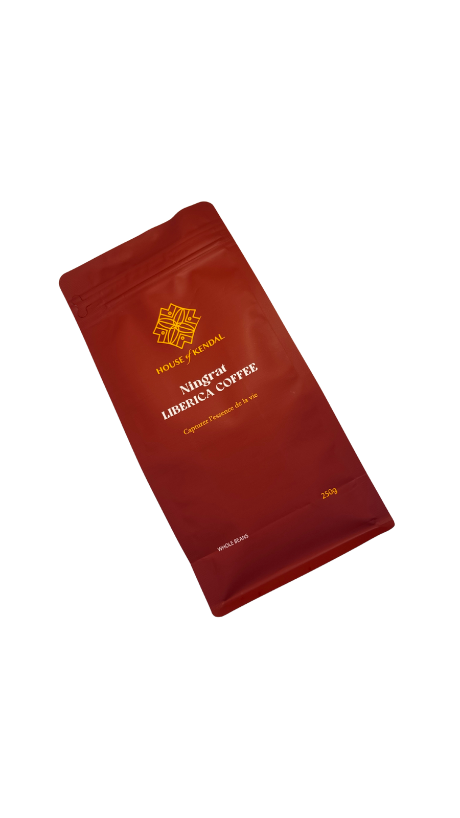 Single Origin Specialty Liberica Natural Process Bagan Ningrat