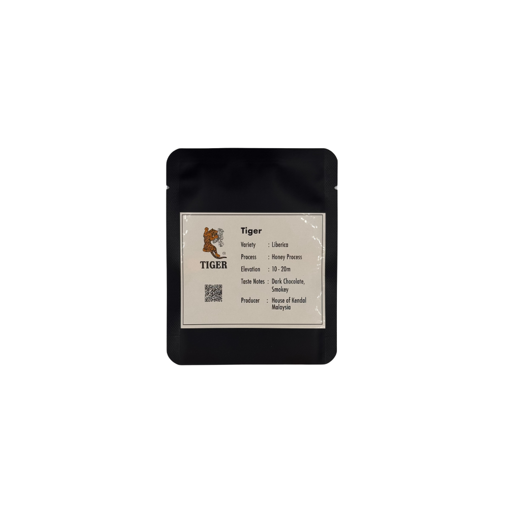 LIBERICA - Tiger Drip Bags