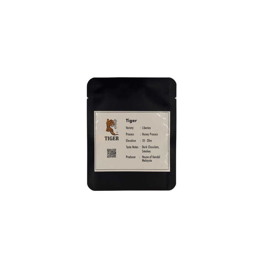 LIBERICA - Tiger Drip Bags