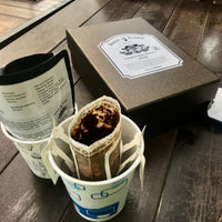 Bagan Ningrat Drip Bags - LIBERICA Specialty Coffee