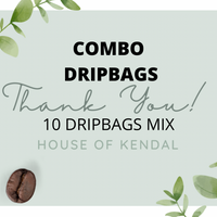 LIBERICA COMBO DRIP BAGS